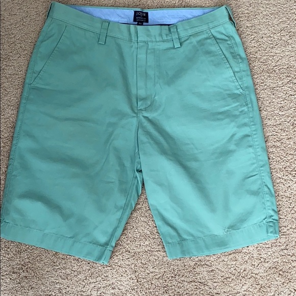 J. Crew Khaki Shorts - Picture 2 of 5